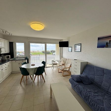 Studio En Residence Face Mer Avec Parking Le Touquet Экстерьер фото