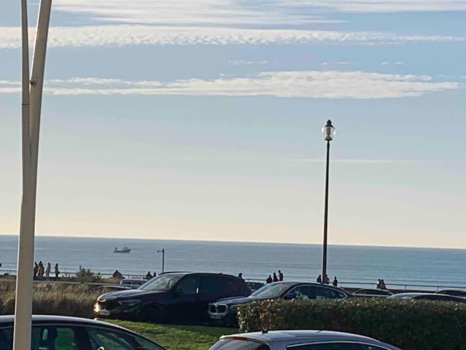Studio En Residence Face Mer Avec Parking Le Touquet Экстерьер фото