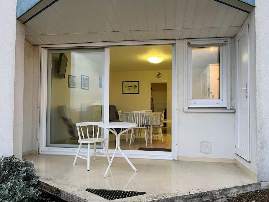 Studio En Residence Face Mer Avec Parking Le Touquet Экстерьер фото