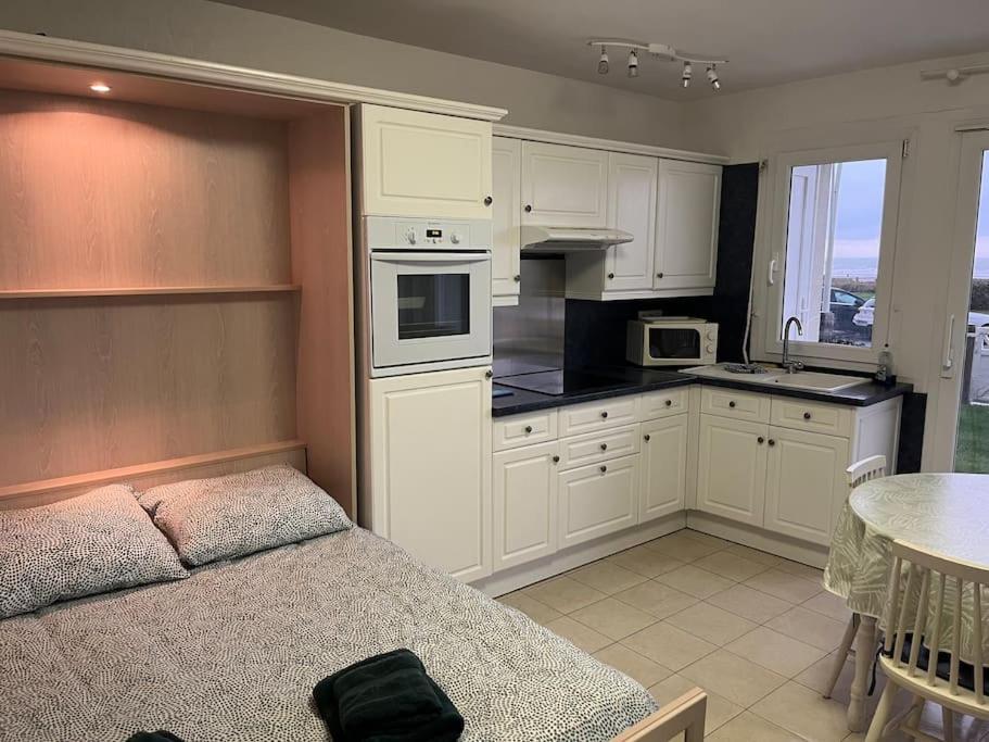 Studio En Residence Face Mer Avec Parking Le Touquet Экстерьер фото