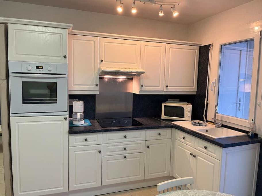 Studio En Residence Face Mer Avec Parking Le Touquet Экстерьер фото