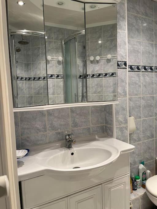 Studio En Residence Face Mer Avec Parking Le Touquet Экстерьер фото