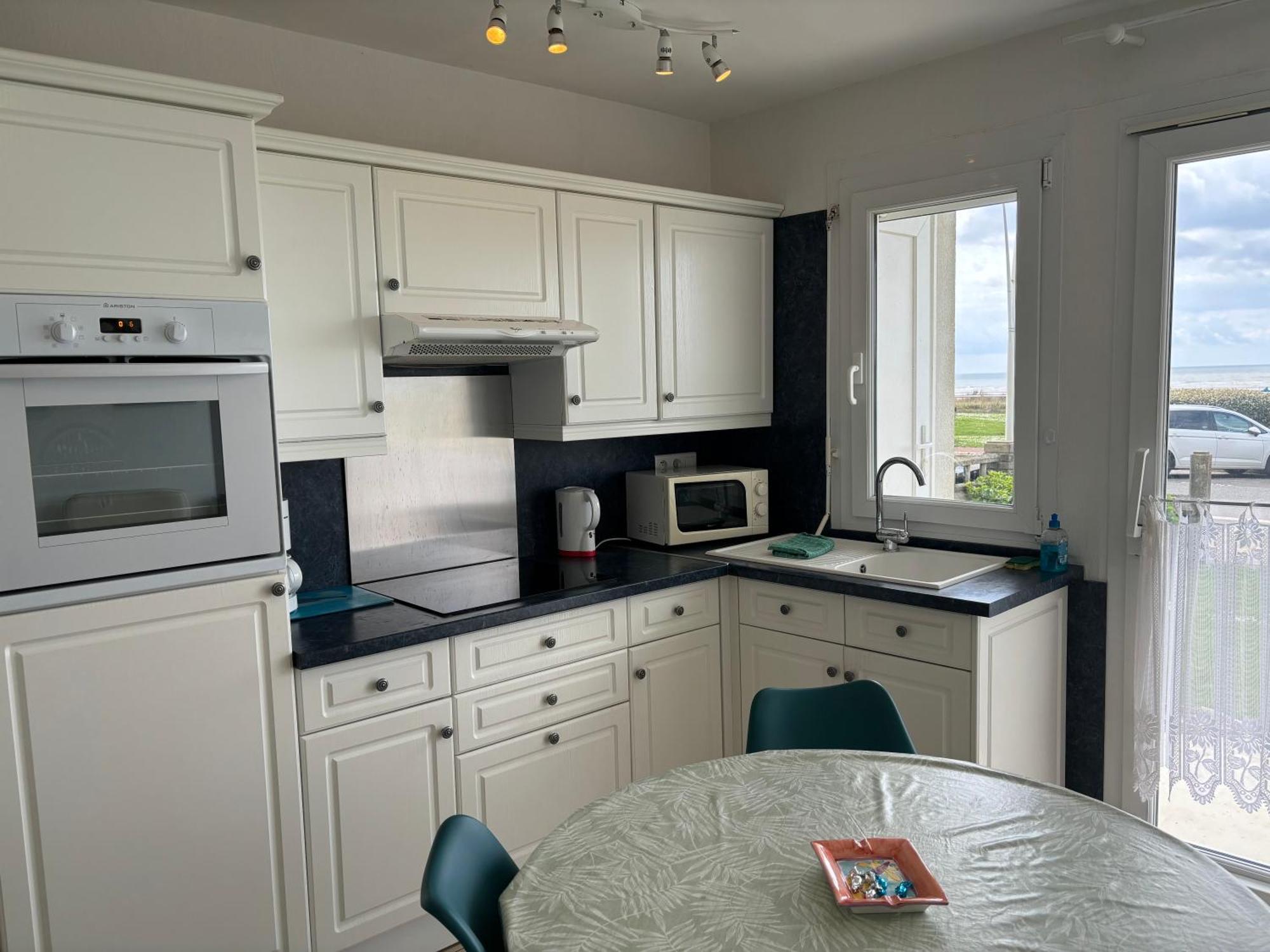 Studio En Residence Face Mer Avec Parking Le Touquet Экстерьер фото