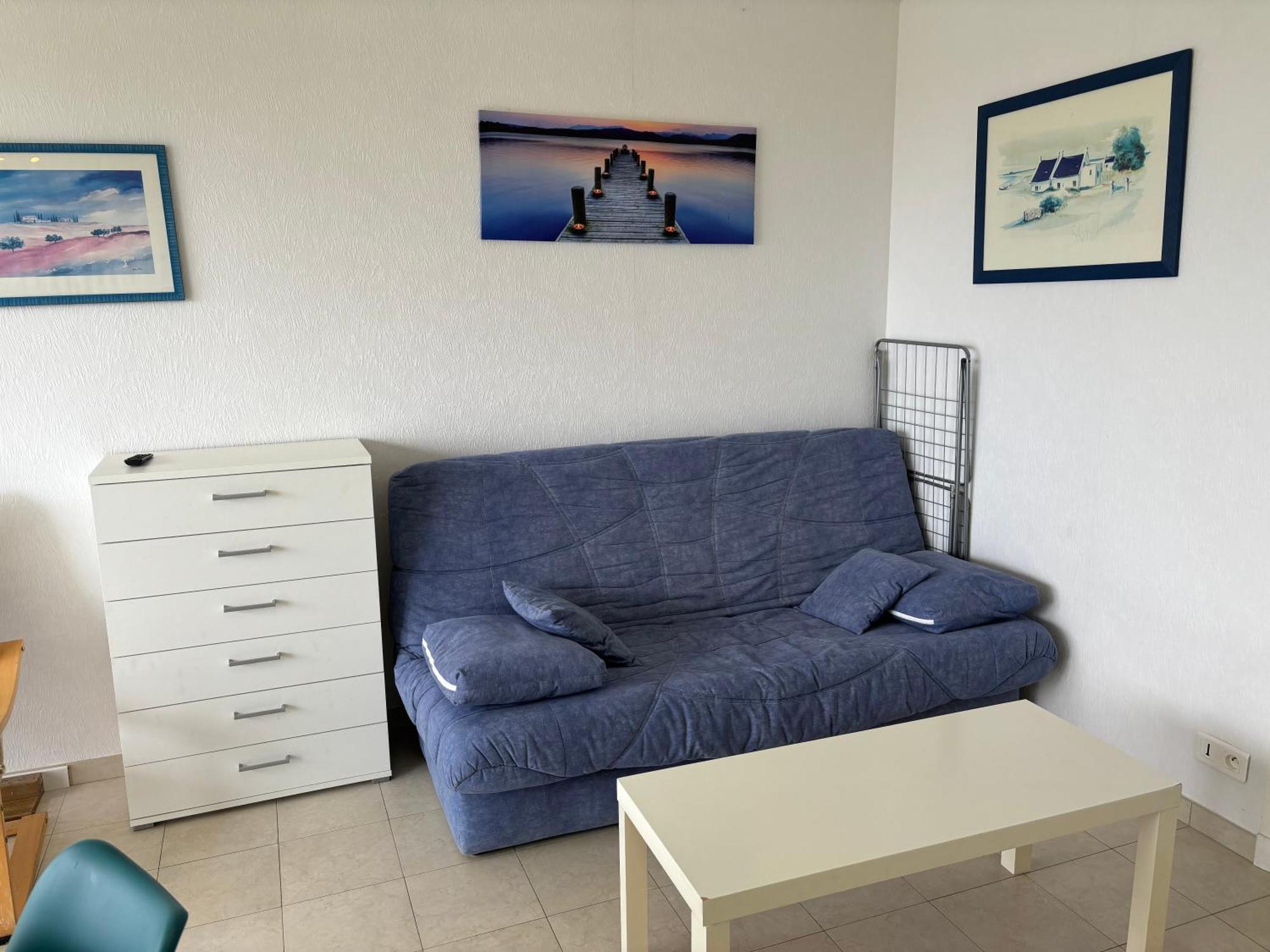 Studio En Residence Face Mer Avec Parking Le Touquet Экстерьер фото